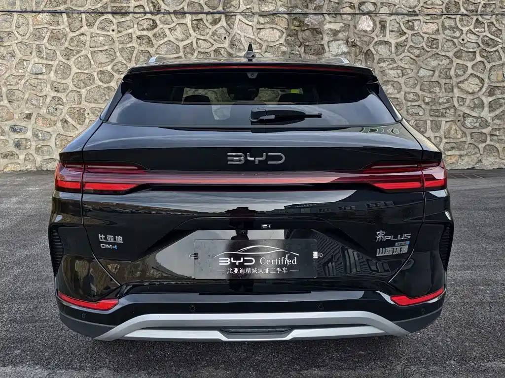 BYD SONG PLUS NEW ENERGY 2025