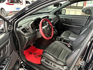 HONDA CR-V  2021 YEAR 240TURBO CVT 4WD &#40657;&#29237;&#22763; EDITION 2021