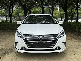 BYD QIN NEW ENERGY  2018