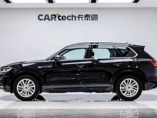 VOLKSWAGEN TOUAREG  2023 YEAR 2.0TSI SHARP  EDITION 2023