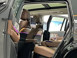 MERCEDES BENZ GLS 2024 YEAR GLS 450 4MATIC LUXURY 2024