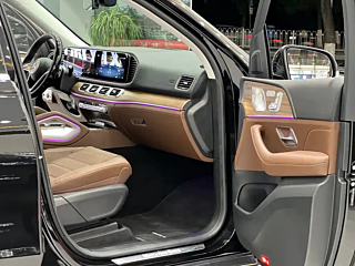 MERCEDES BENZ GLS 2024 YEAR GLS 450 4MATIC LUXURY 2024