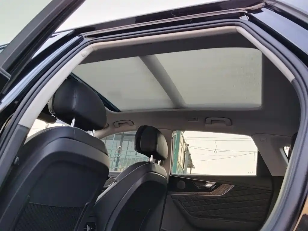 HONGQI HS5 2020