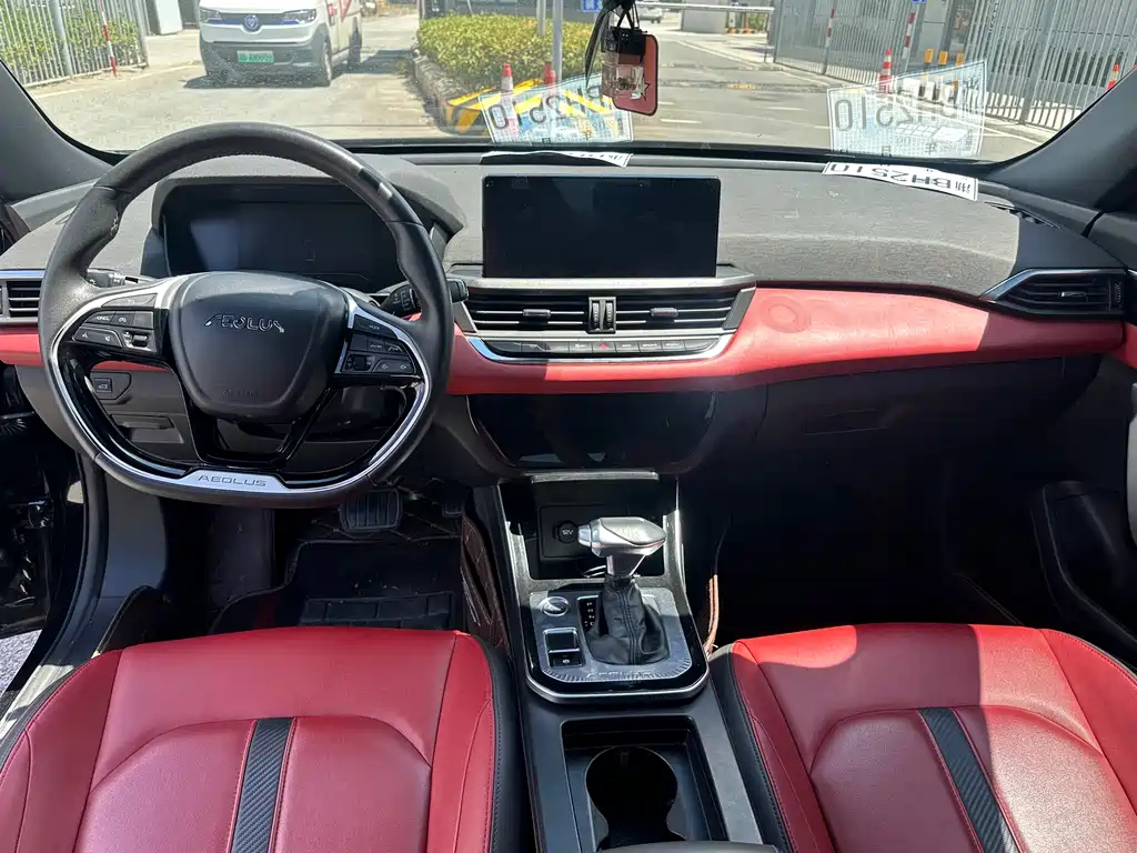 DONGFENG AEOLUS 2021