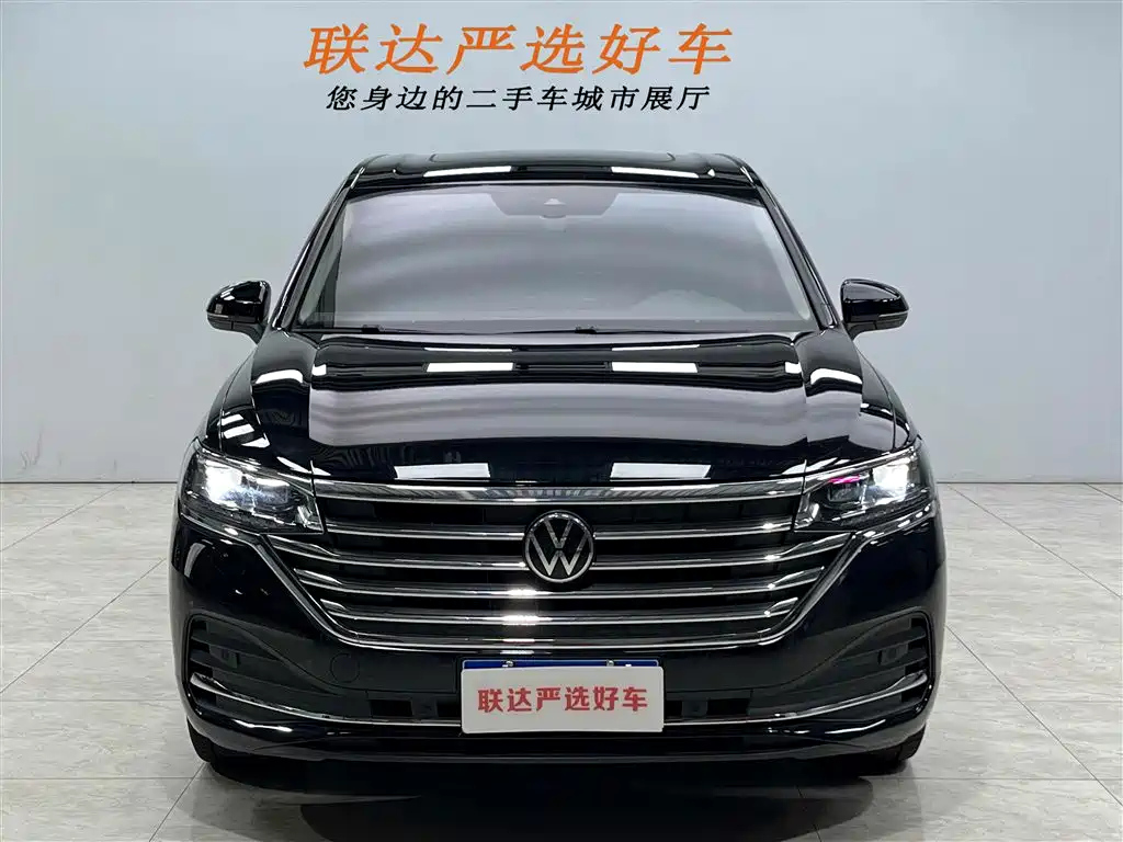 VOLKSWAGEN VILORAN 2024