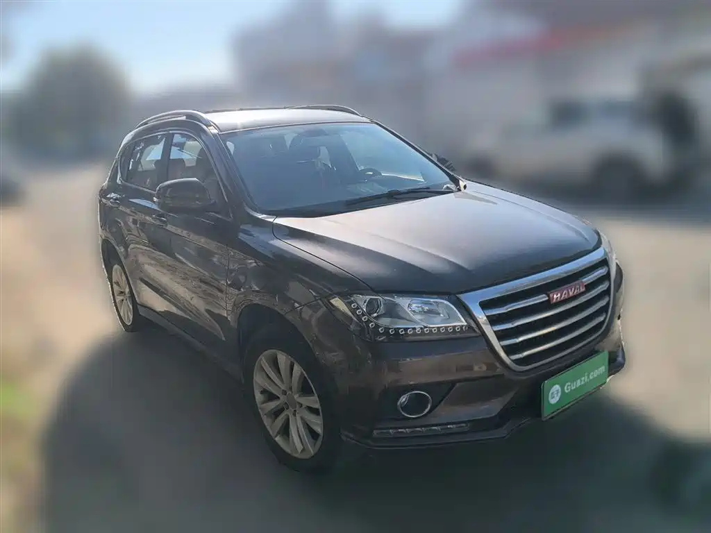 HAVAL H2 2015