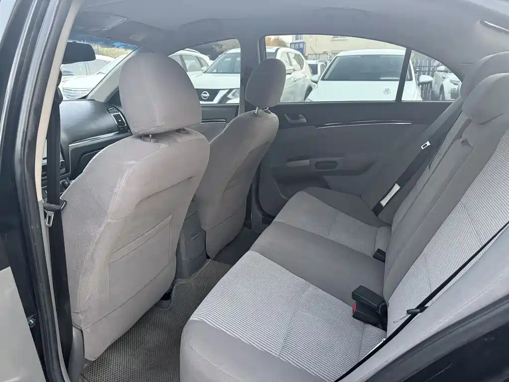 GEELY AUTO CLASSIC EMGRAND 2014