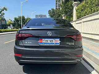 VOLKSWAGEN SAGITAR 2020