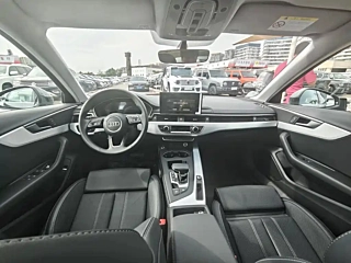 AUDI A4L  2022 YEAR 40 TFSI FASHION DYNAMIC 2022