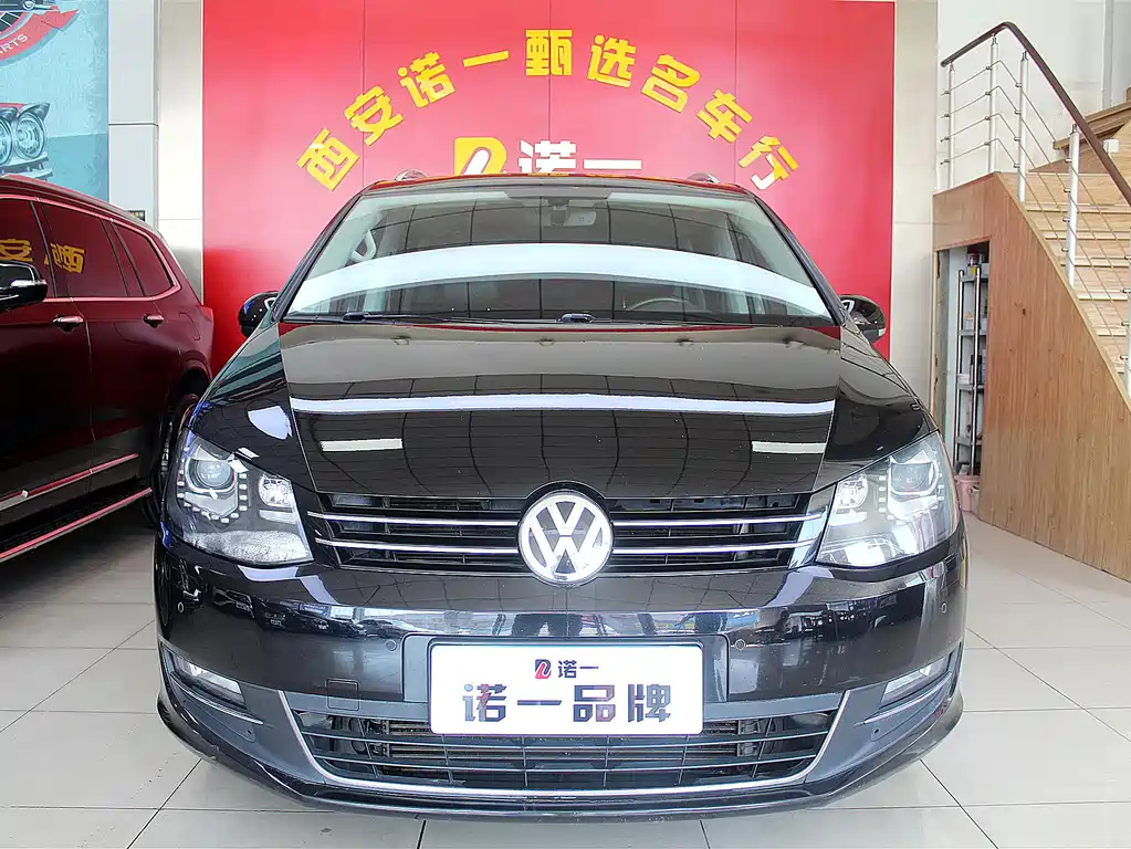 VOLKSWAGEN SHARAN 2016