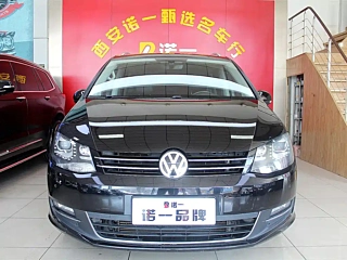 VOLKSWAGEN SHARAN 2016