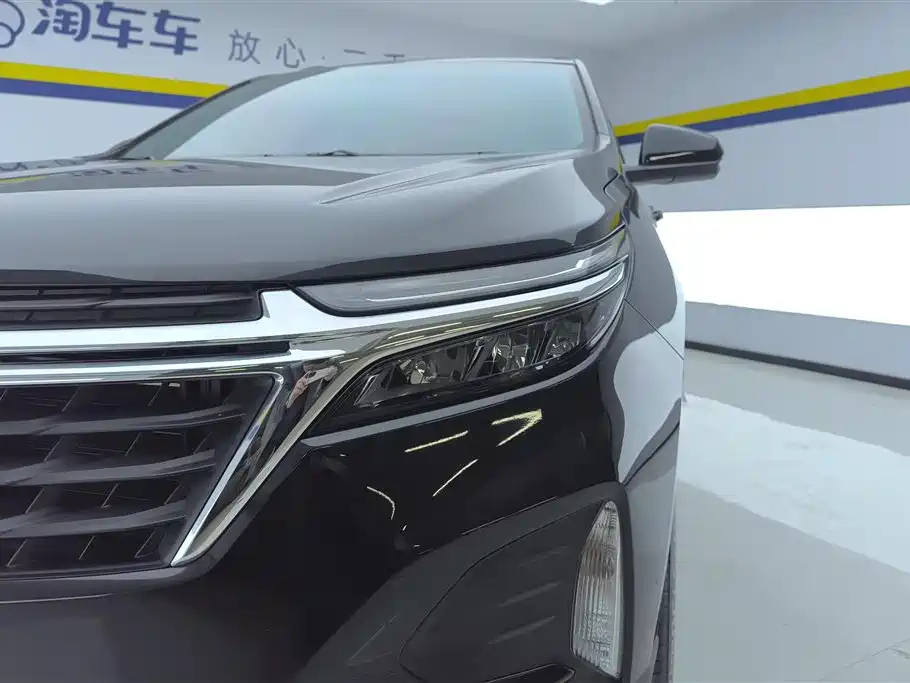 CHEVROLET EXPLORER 2022