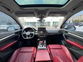 AUDI Q5L  2021 YEAR 40 TFSI LUXURY DYNAMIC 2021