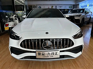 Заказать MERCEDES BENZ C-CLASS