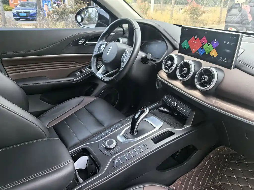 WEY VV5 2019