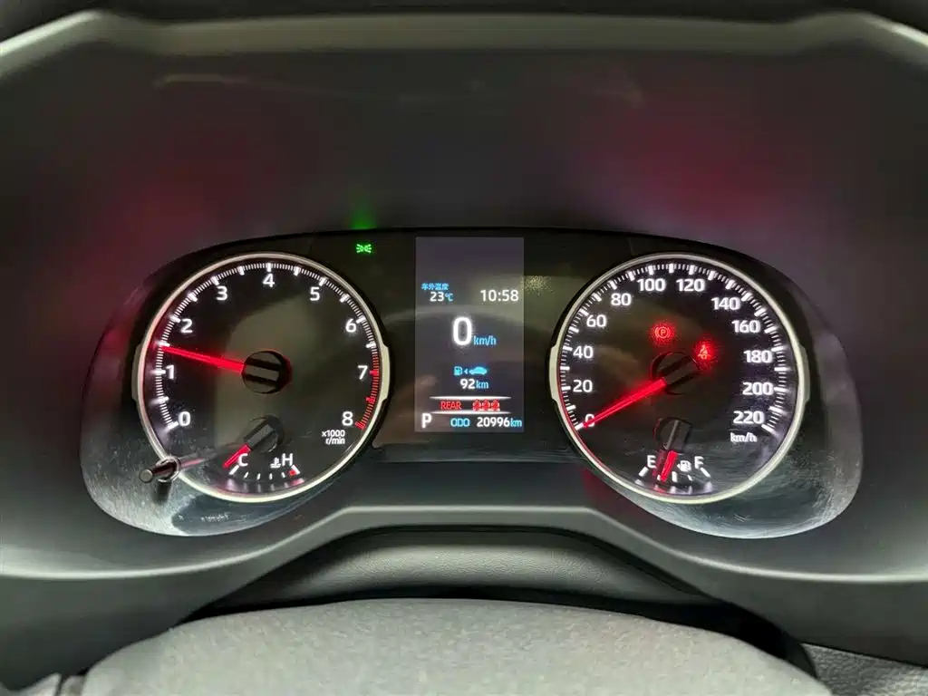 TOYOTA WILDLANDER 2023