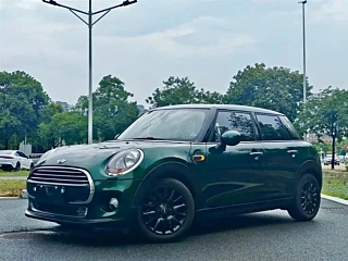 MINI OTHER  2018 YEAR 1.5T ONE &#20116;&#38376; EDITION 2018
