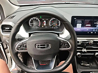 GEELY AUTO COOLRAY  2021 YEAR 1.4T DCT&#38082;&#37329; EDITION 2021