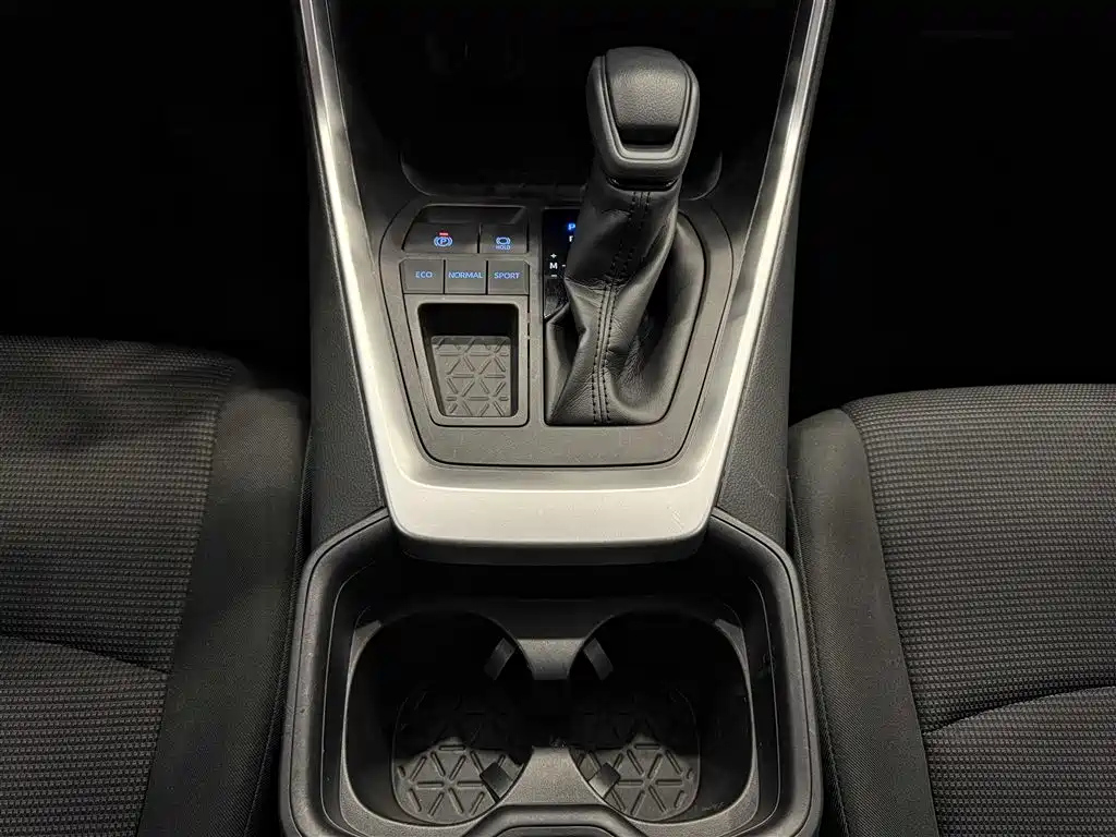 TOYOTA RAV4 RONGFANG 2021