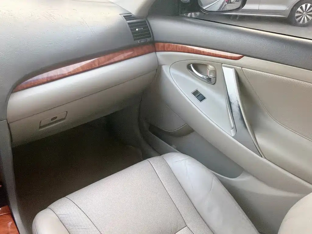 TOYOTA CAMRY 2008