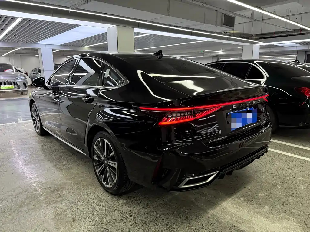 CHERY ARRIZO 8 2024