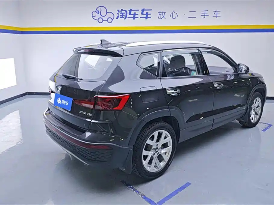 JETTA VS5 2023