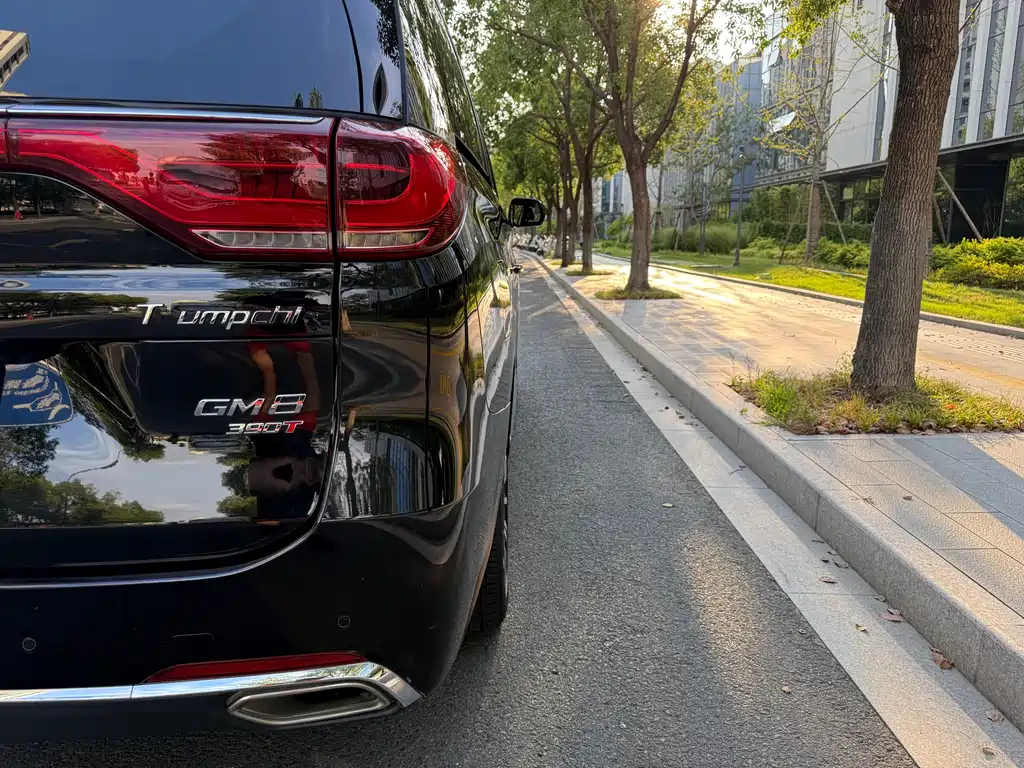 TRUMPCHI M8 2020