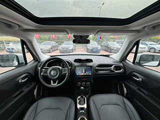 JEEP RENEGADE  2016 YEAR 1.4T AUTOMATIC  EDITION 2016