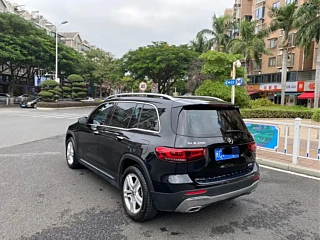 MERCEDES BENZ GLB  2020 YEAR GLB 200 DYNAMIC 2020