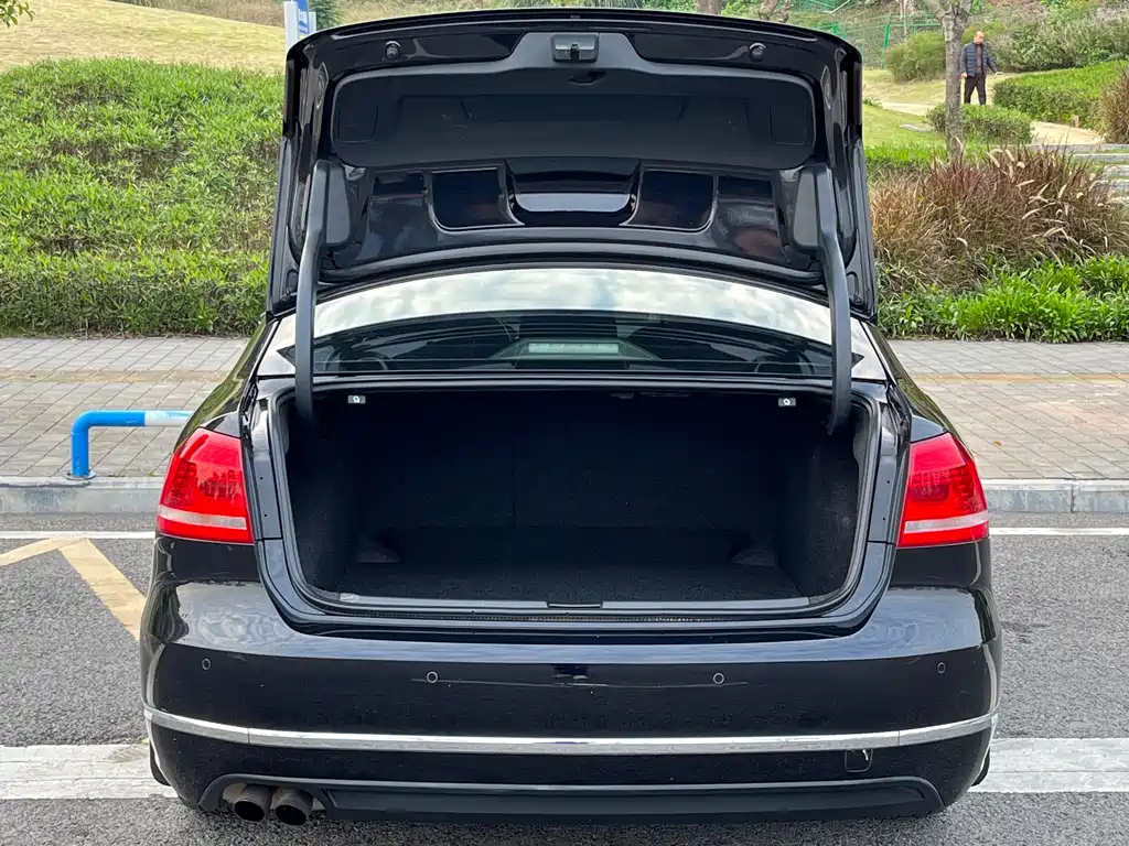 VOLKSWAGEN PASSAT 2012