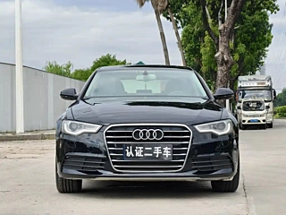 AUDI A6L 2015