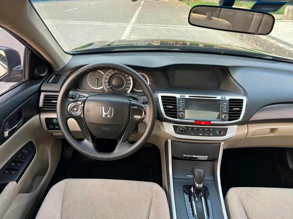 HONDA ACCORD 2014