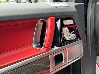 MERCEDES BENZ G-CLASS 2024 YEAR G 500 2024