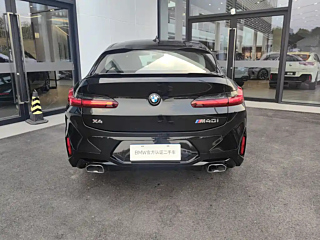 BMW X4 M40I 2022 YEAR M40I 2022
