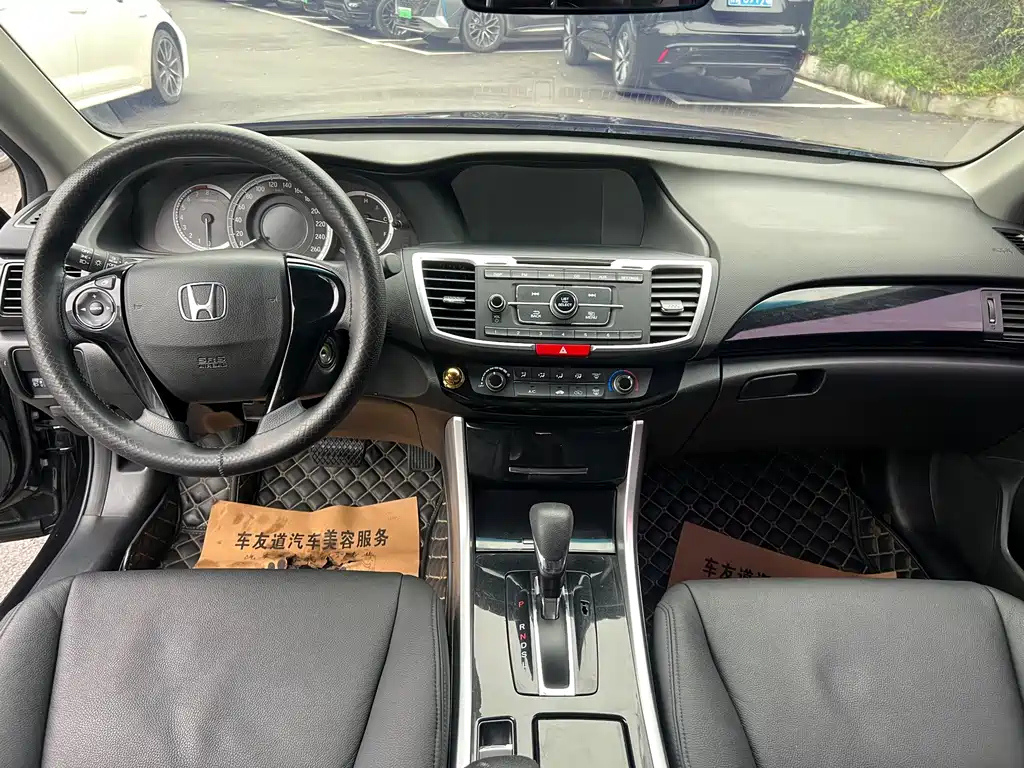 HONDA ACCORD 2017