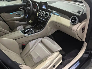 MERCEDES BENZ GLC 2019 YEAR GLC 260 4MATIC DYNAMIC 2019