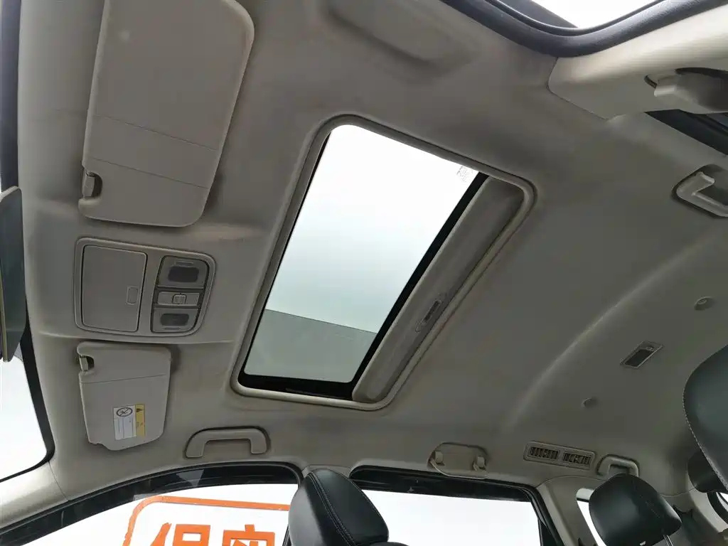 DONGFENG SCENERY 580 2016