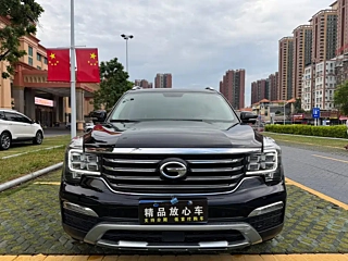 TRUMPCHI GS8 2019