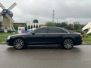 AUDI A8 2013