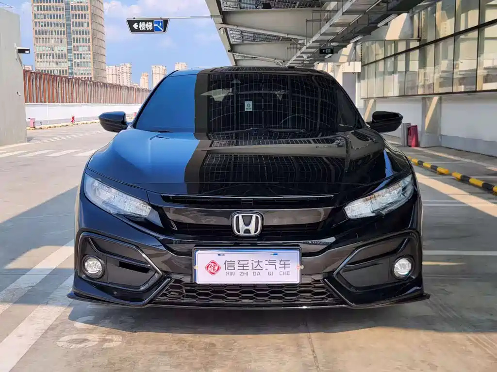 HONDA CIVIC 2021