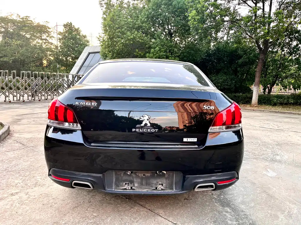 PEUGEOT 508 2017