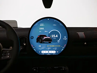 MINI JCW  2025 YEAR JOHN COOPER WORKS 2025