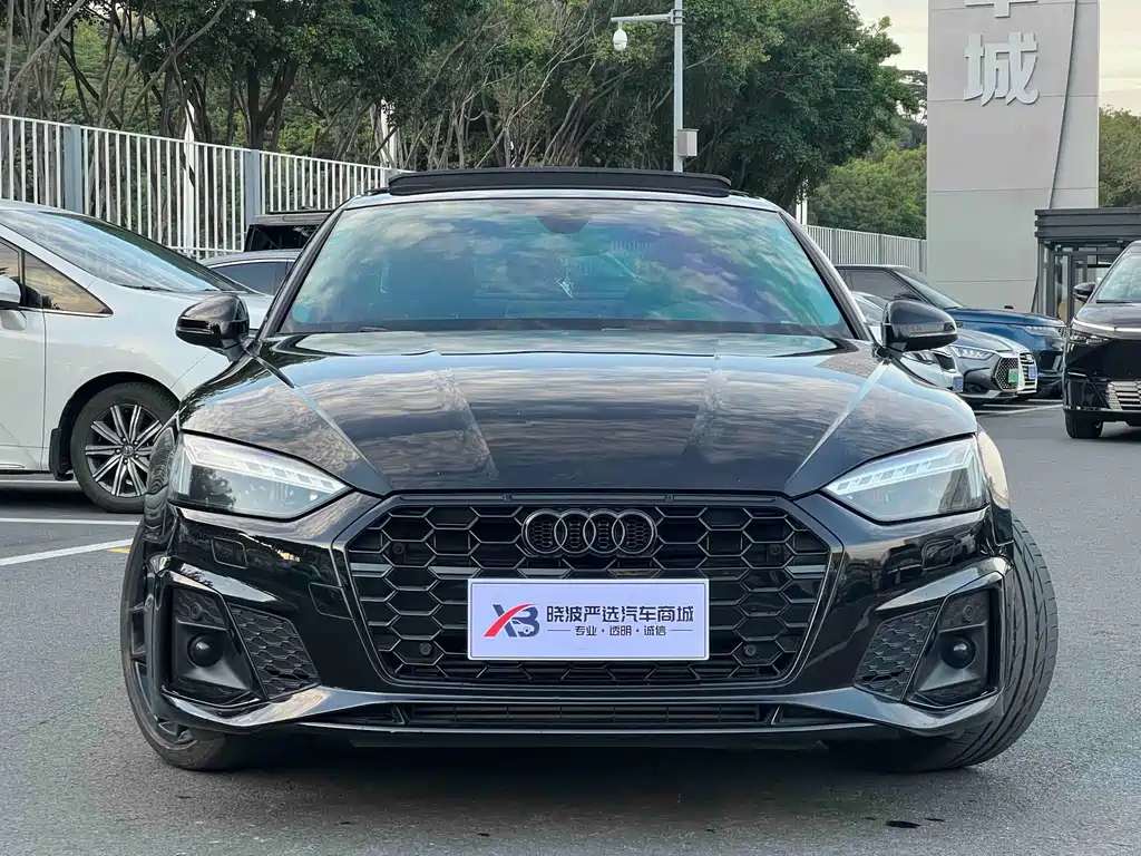 AUDI A5 2021