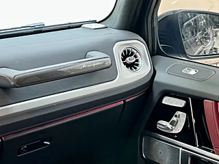 MERCEDES BENZ G-CLASS 2025 YEAR G 500 2025