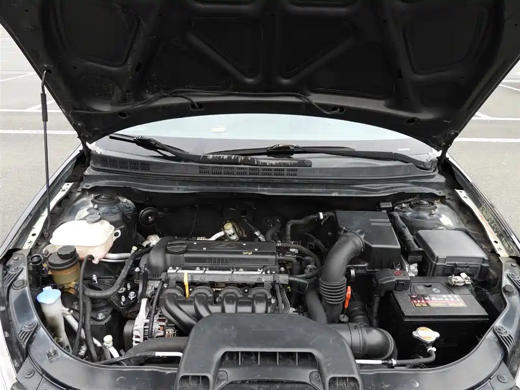 HYUNDAI CELESTA 2011