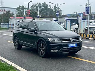 VOLKSWAGEN TIGUAN L 2019