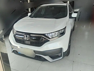 HONDA CR-V  2021