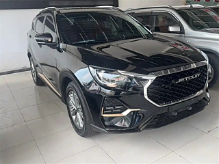 JETOUR X70 2024 YEAR 1.5T DCTPRO 5 SEATS 2024