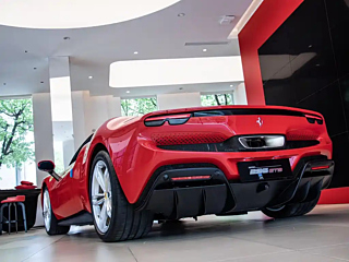 FERRARI 296  2021 YEAR 3.0T V6 GTB 2021