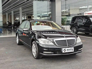 MERCEDES BENZ S-CLASS 2012
